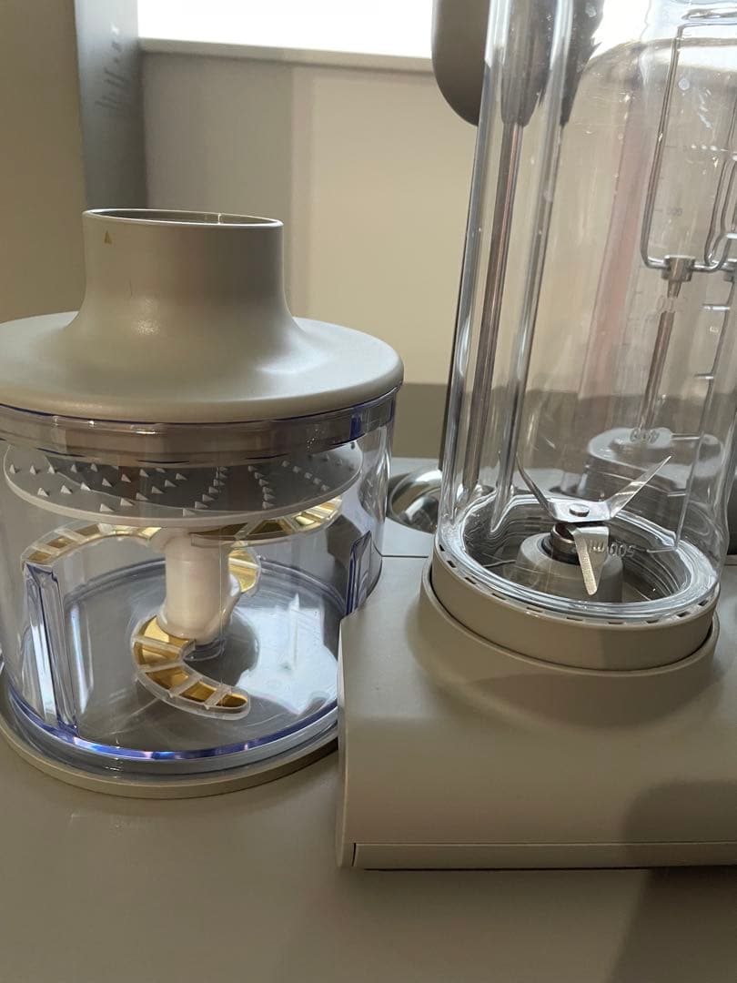 BRUNO スタンドハンディーブレンダー　【美品】