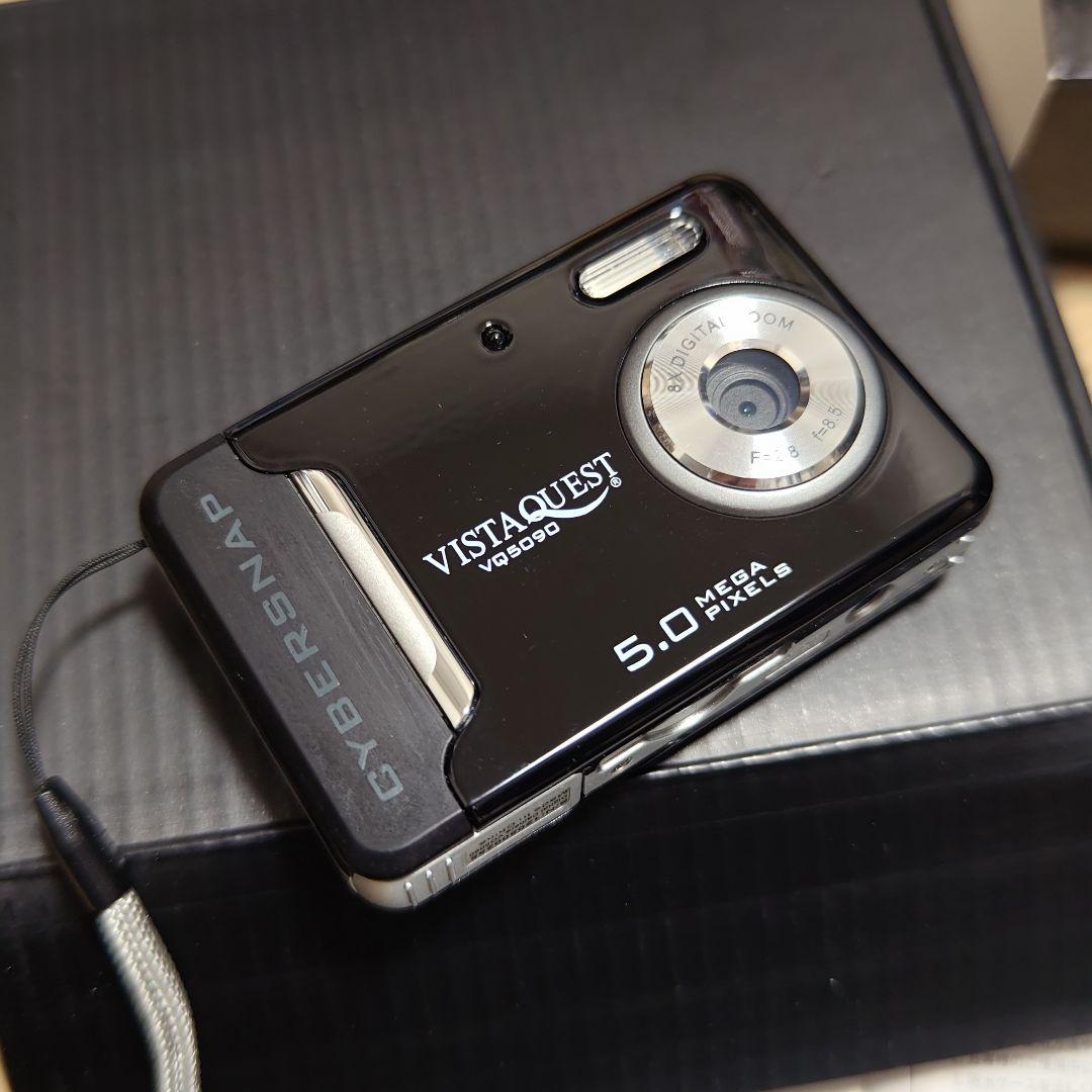 トイカメラ vistaquest VQ5090