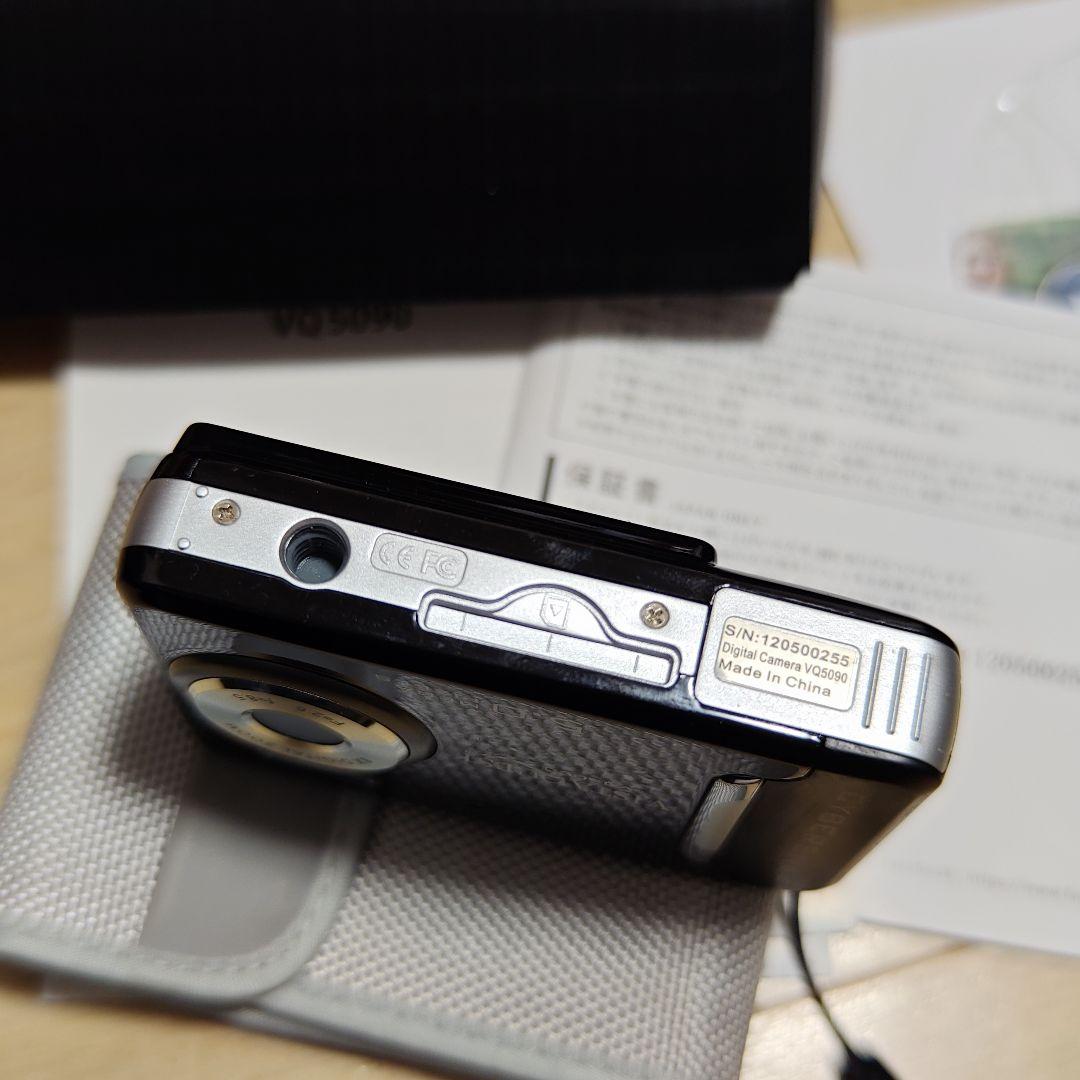 トイカメラ vistaquest VQ5090