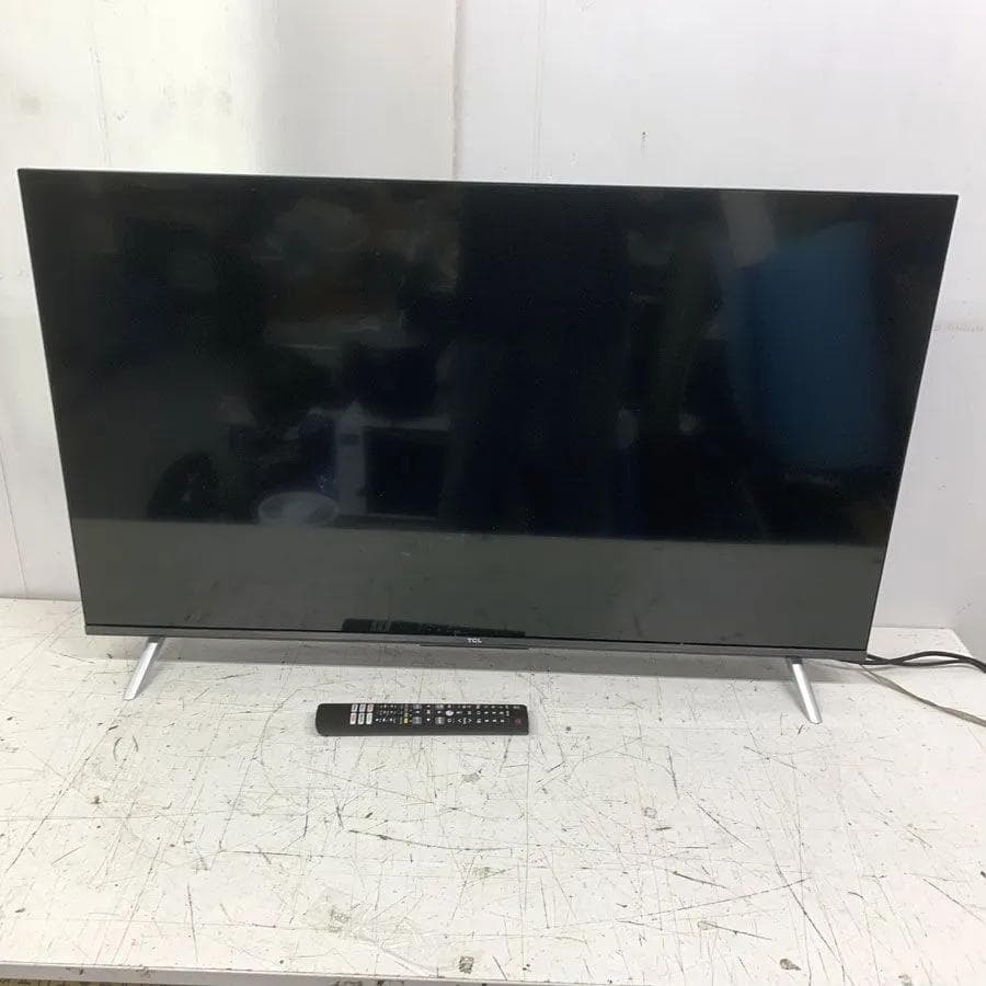 mameshiba tokyoTCL 43型4Kスマーテレビ 43BP61