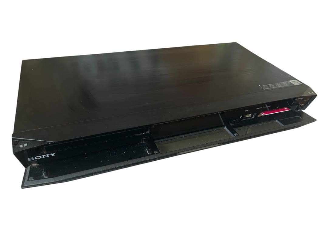 SONY、BluRayプレーヤー