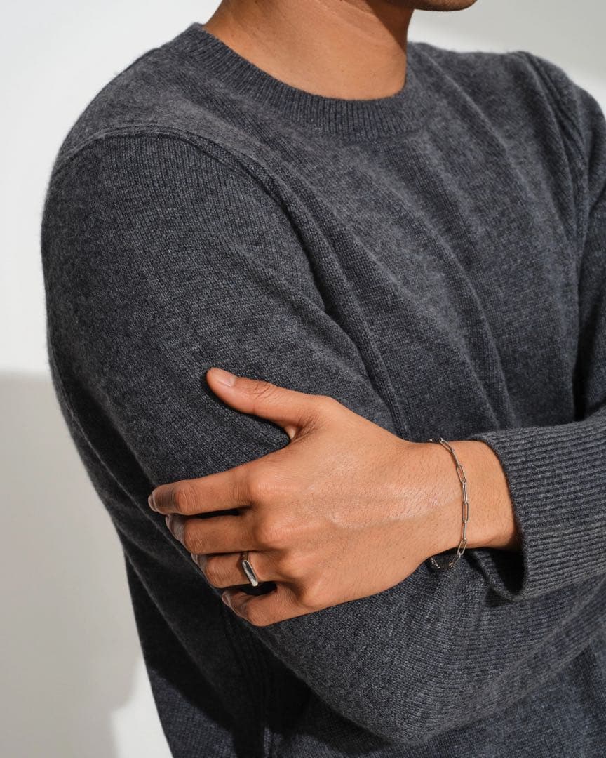 TOMWOOD Box Bracelet 7.7インチ