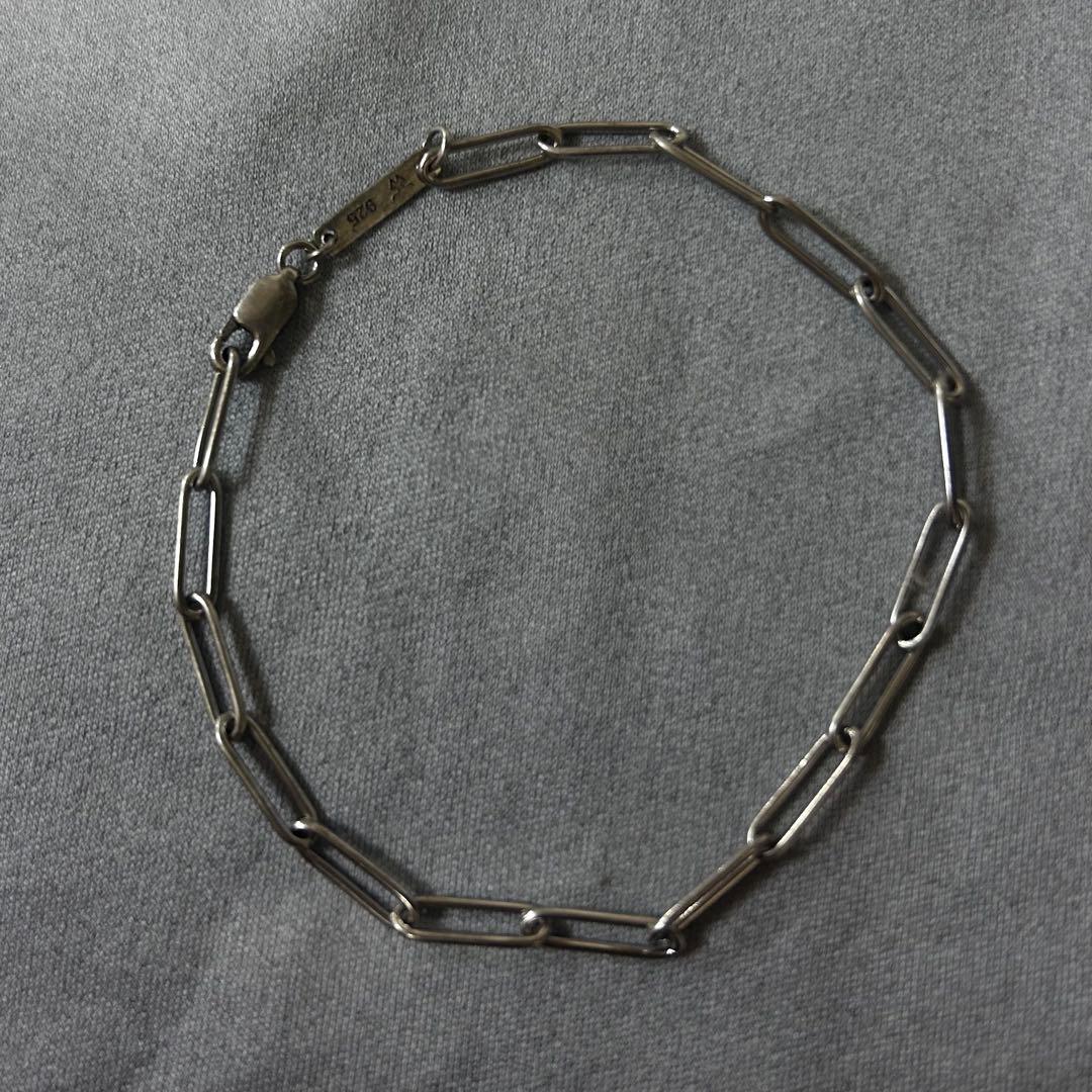 TOMWOOD Box Bracelet 7.7インチ