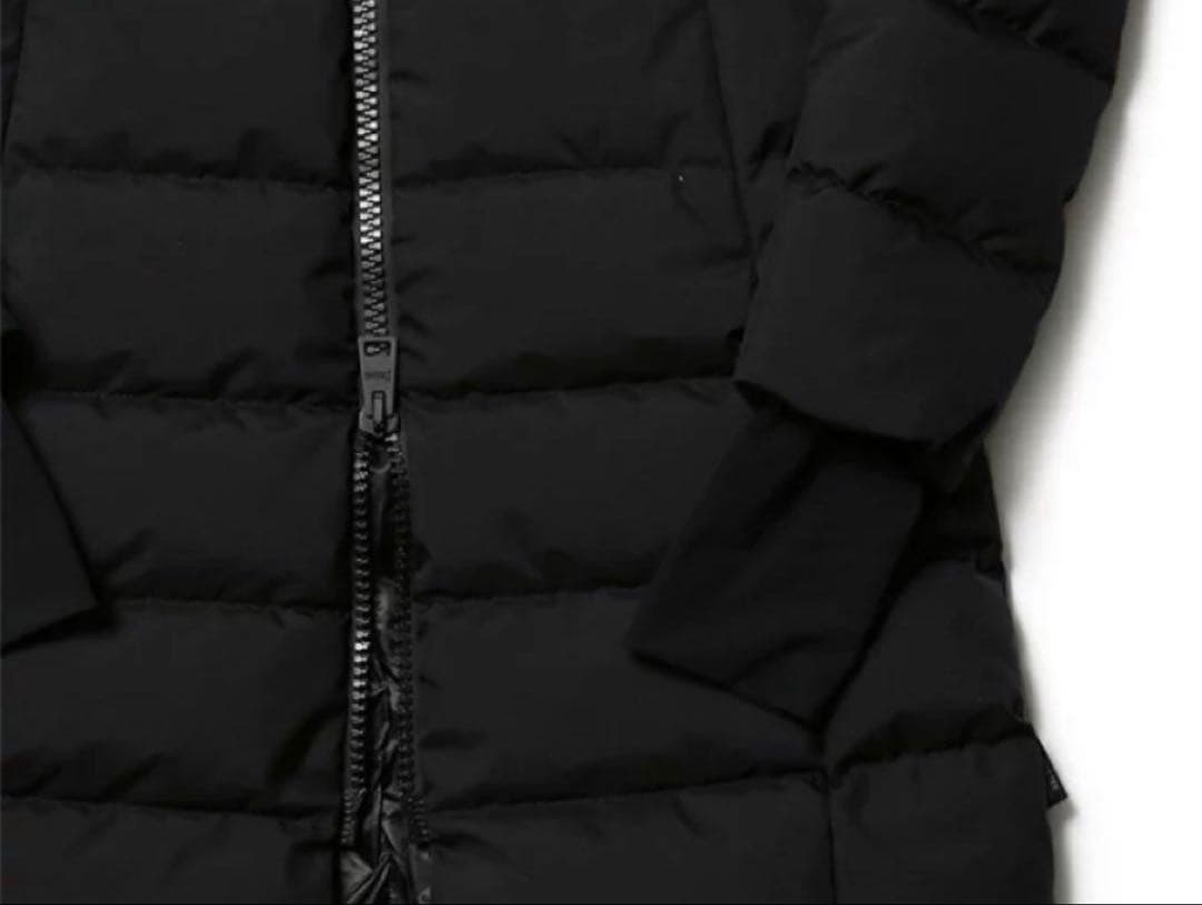 値下げ⭐︎HERNOヘルノラミナーロングコートLaminar 42 極暖ダウン