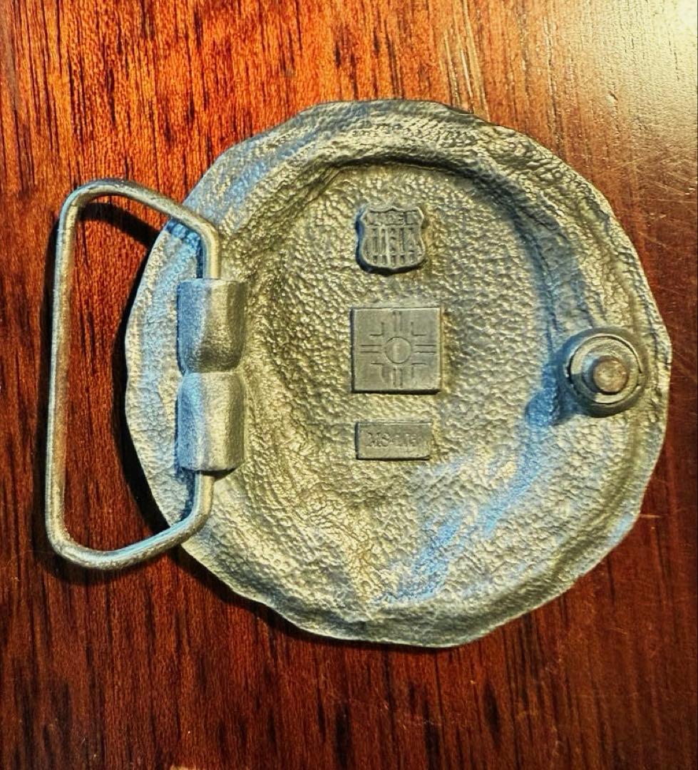 Grateful Dead ビンテージ バックル