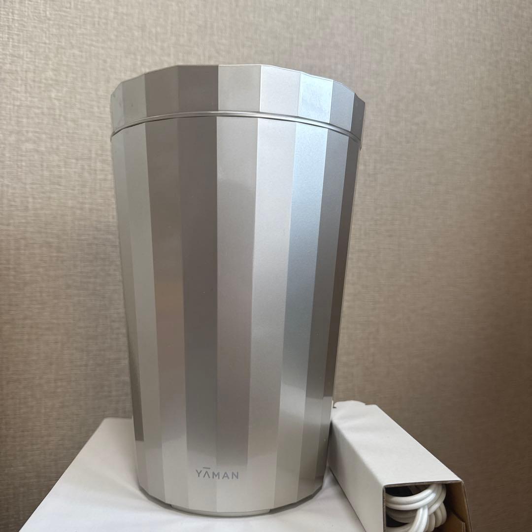 【断捨離中】YA-MAN 家庭用美容器 ヤーマン IS-101N スチーマー