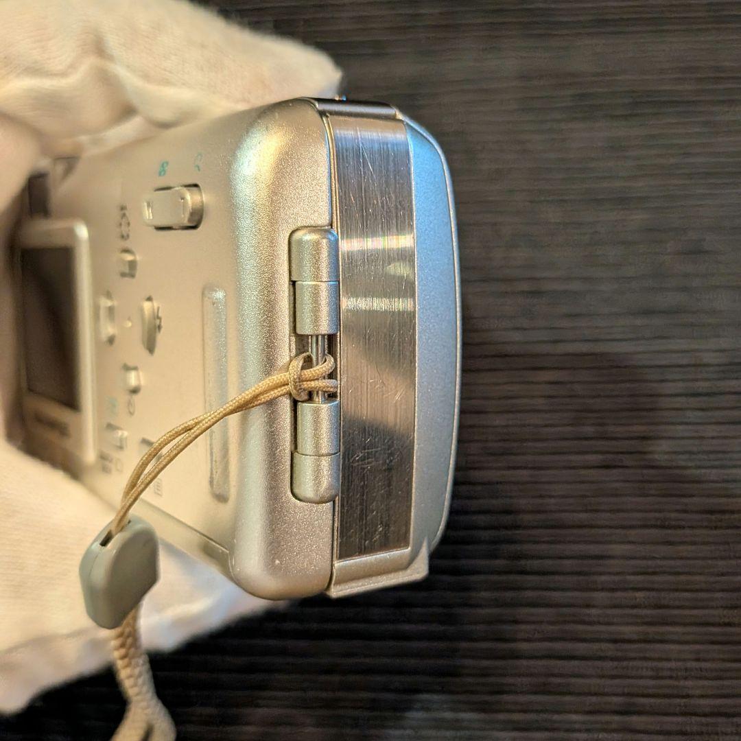 OLYMPUS μ-10 DIGITAL コンパクトデジタルカメラ