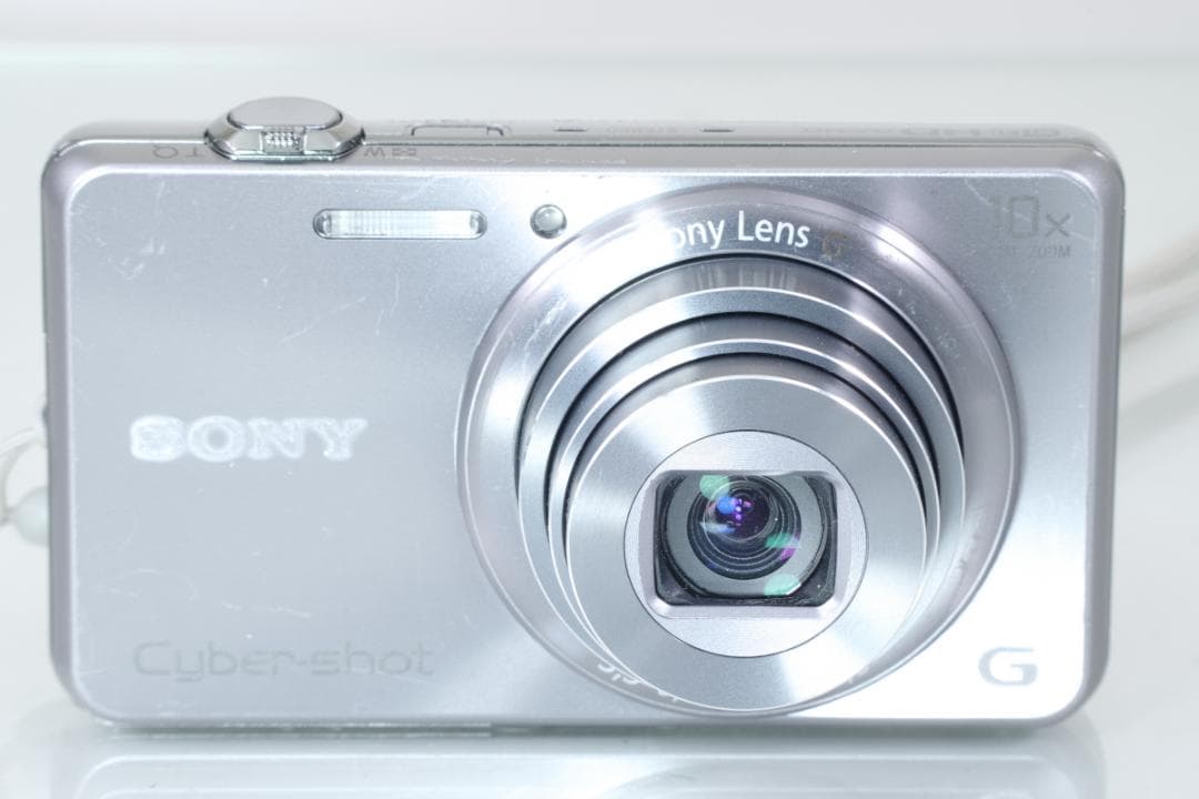 ★良品★ SONY Cyber-shot DSC-WX200 #2423