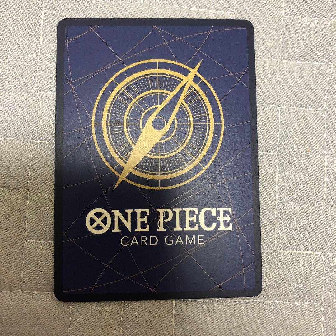 モンキー・D・ルフィ R OP03-070