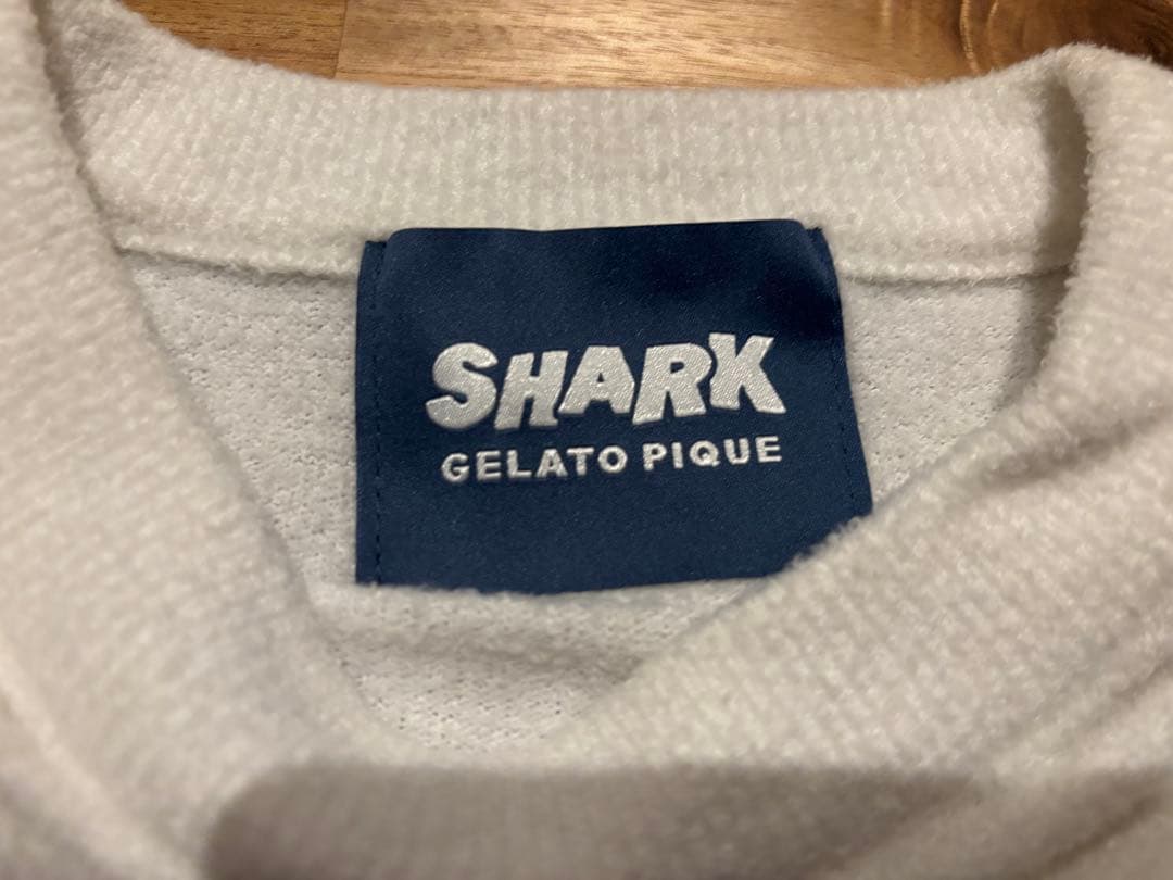 gelato pique ジェラートピケ シャーク