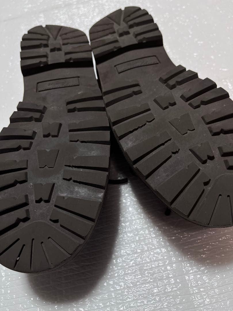 パラブーツ PARABOOT MALO マロ デッキシューズ BARTH