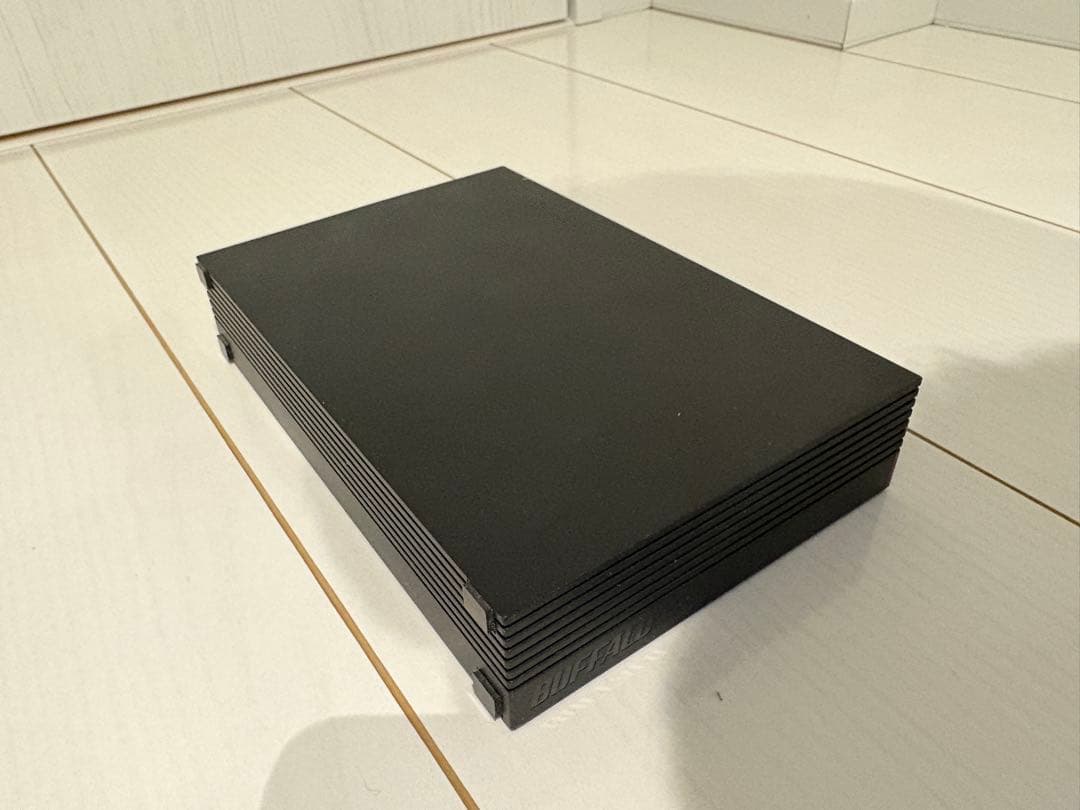 BUFFALO HD-AD4U3 外付けHDD