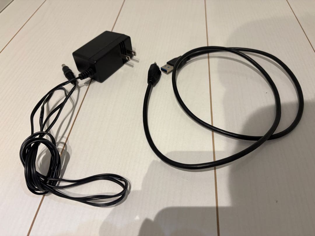 BUFFALO HD-AD4U3 外付けHDD