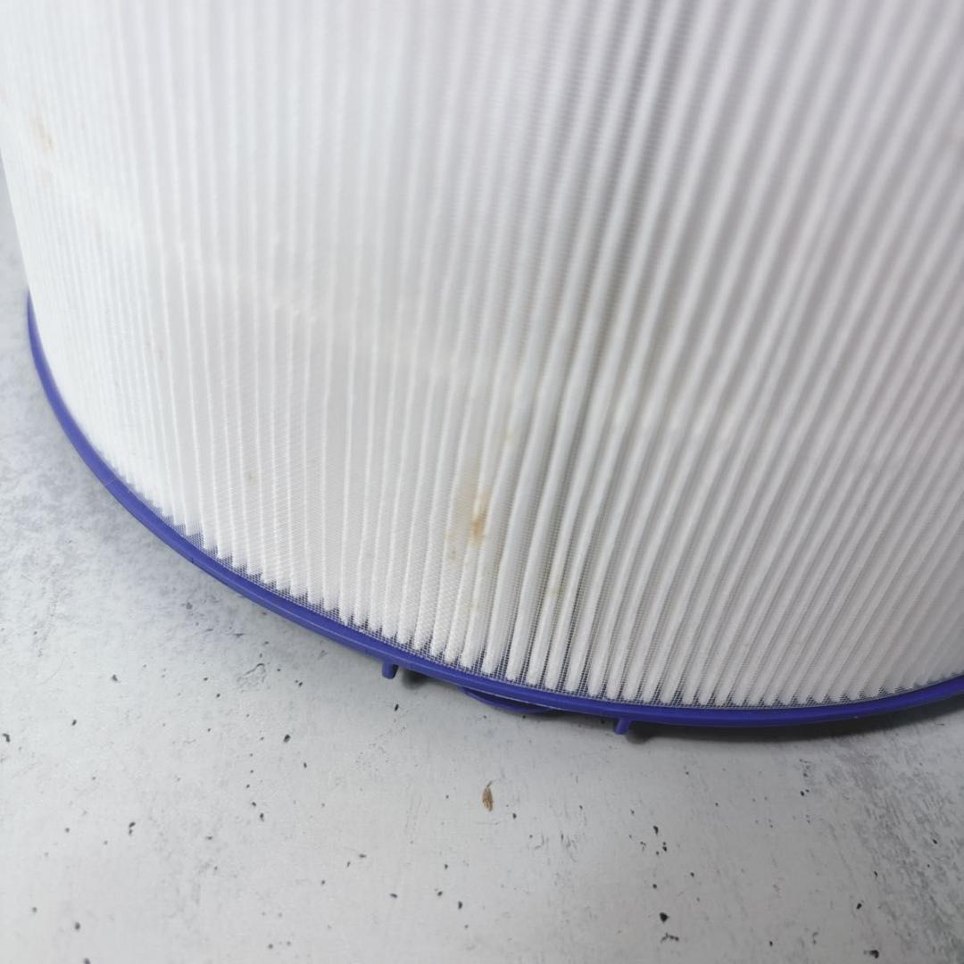 Dyson Hot & Cool HP04 限定色ブラック 扇風機　ヒーター