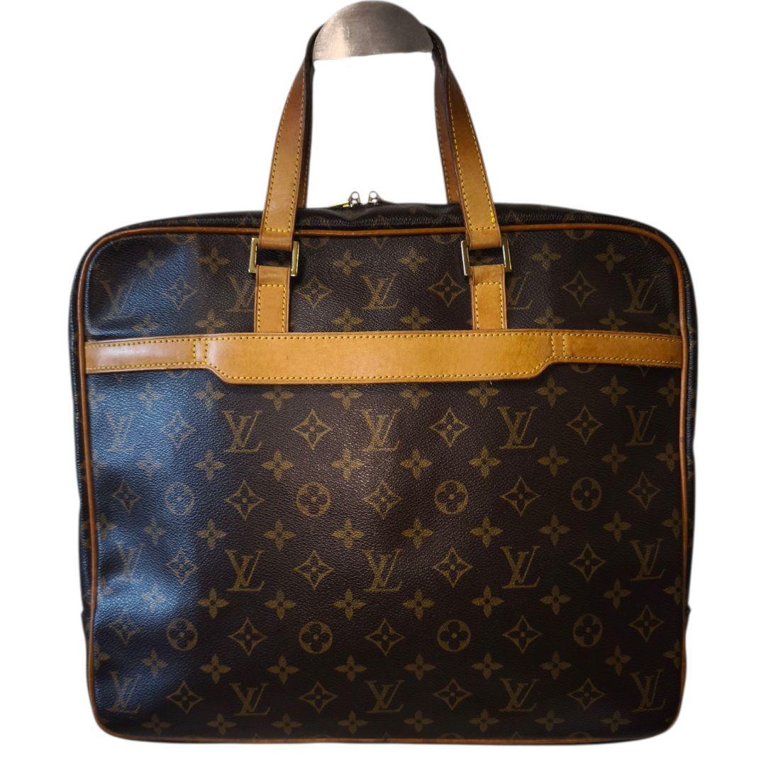 LOUIS VUITTONルイヴィトン モノグラム ポルトドキュマン ビジネス