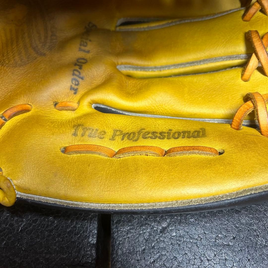 久保田スラッガー軟式野球スペシャルオーダーグローブ内野オールラウンド