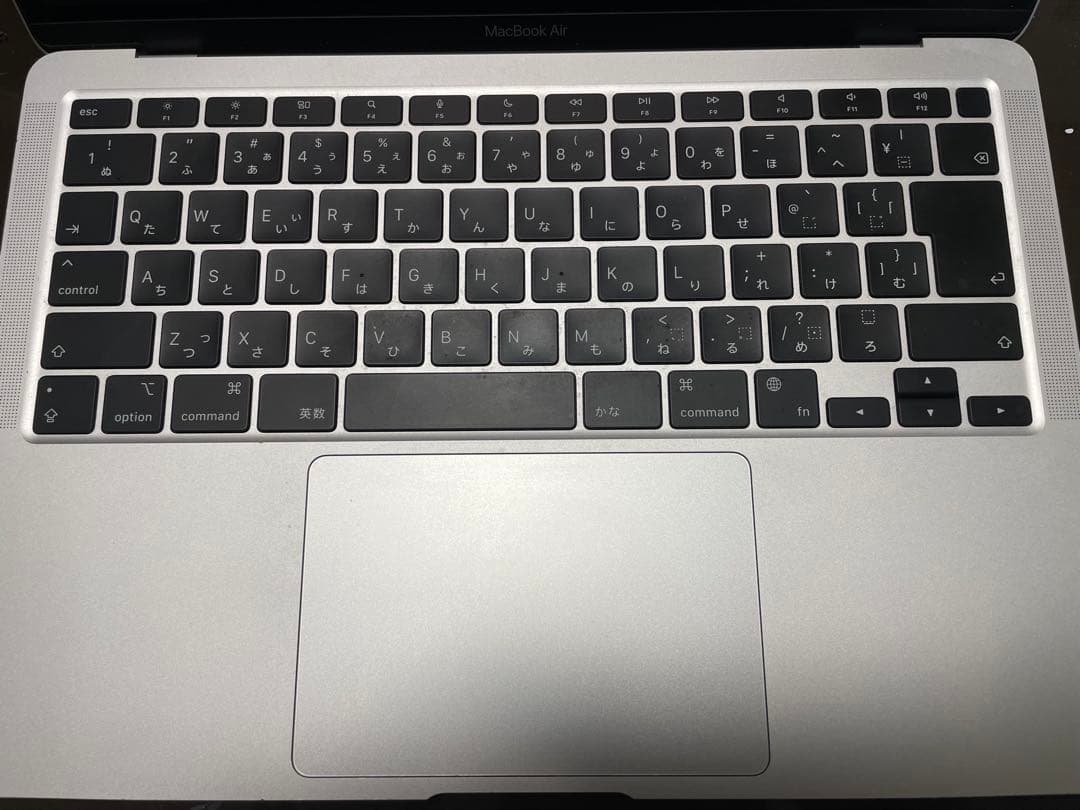MacBook本体 Apple M1 MacBook Air 512GB/16GB