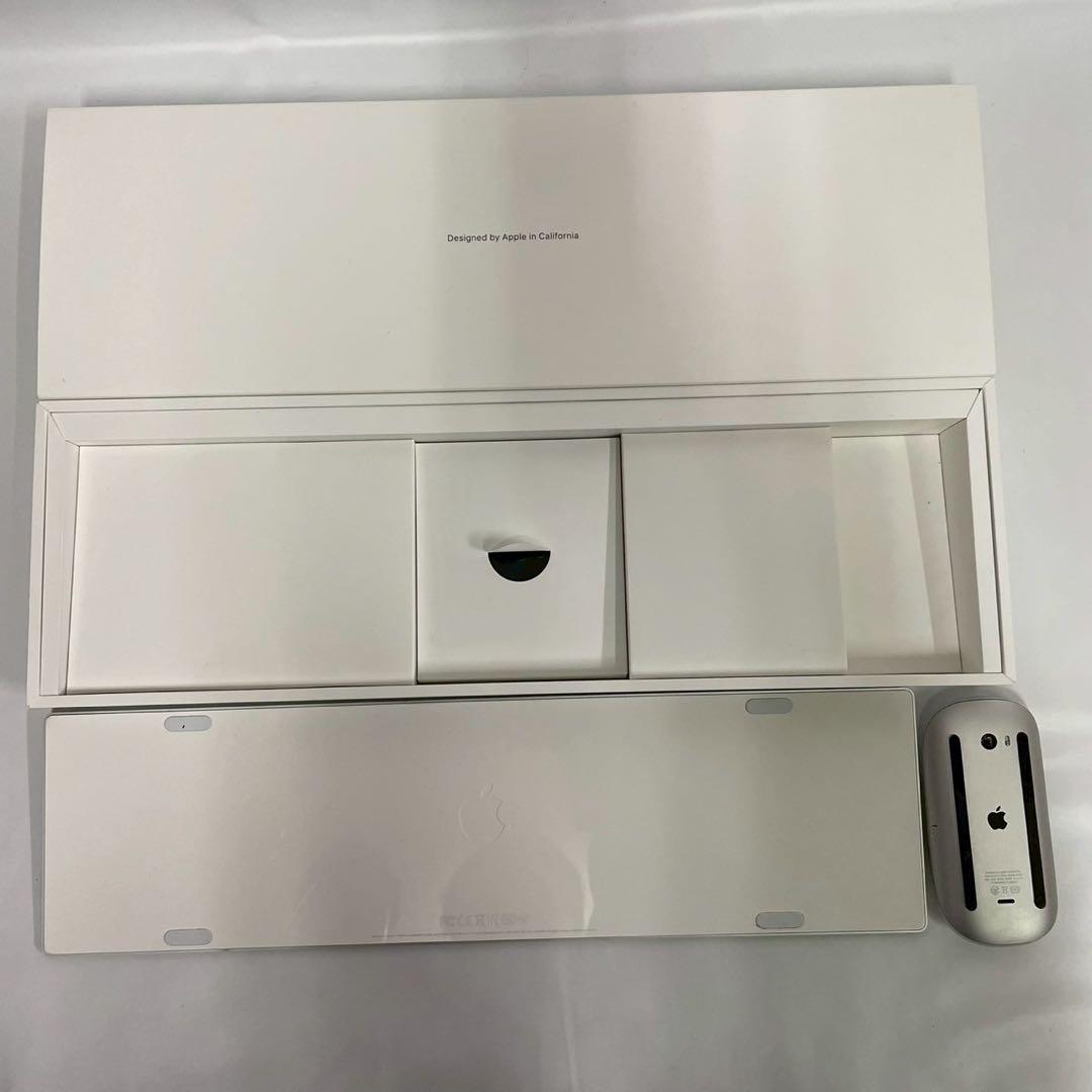 iMac 27インチ A1419 16GB 2TB RP570 ジャンク 元箱付