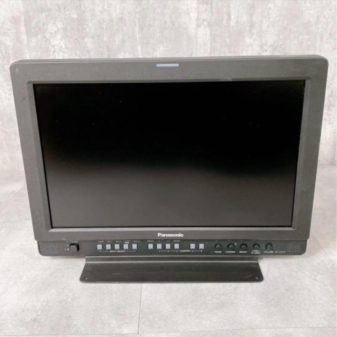 W379 Panasonic BT-LH1710 17型 LCDビデオモニター