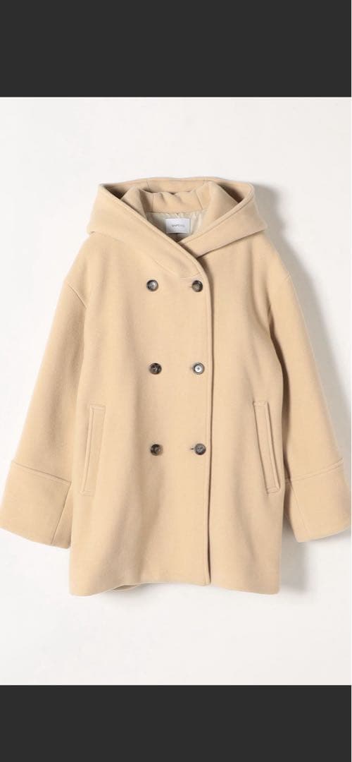 【シップスエニィ】　美品フードコート