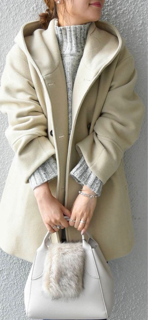 【シップスエニィ】　美品フードコート