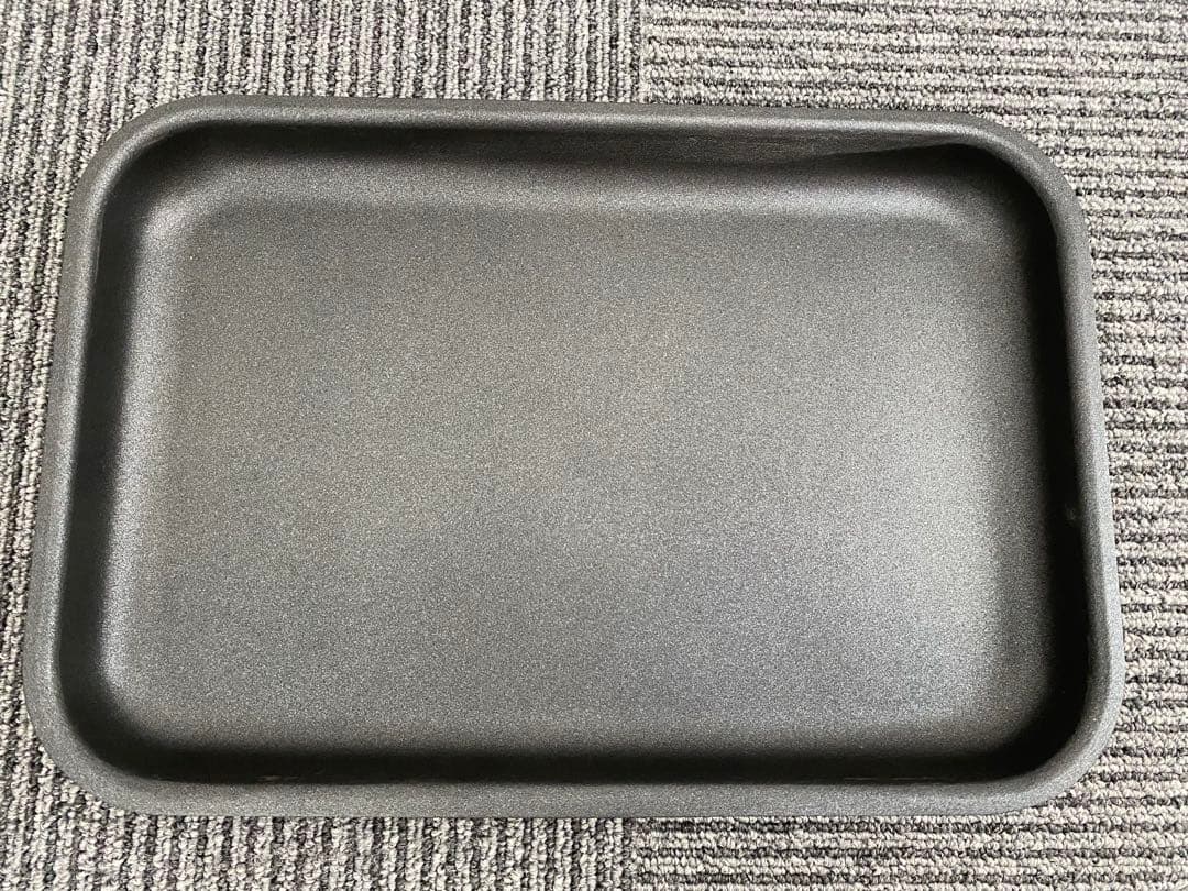 【未使用】BRUNO ポケモンコンパクトホットプレート　イエロー