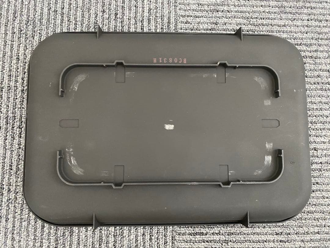 【未使用】BRUNO ポケモンコンパクトホットプレート　イエロー