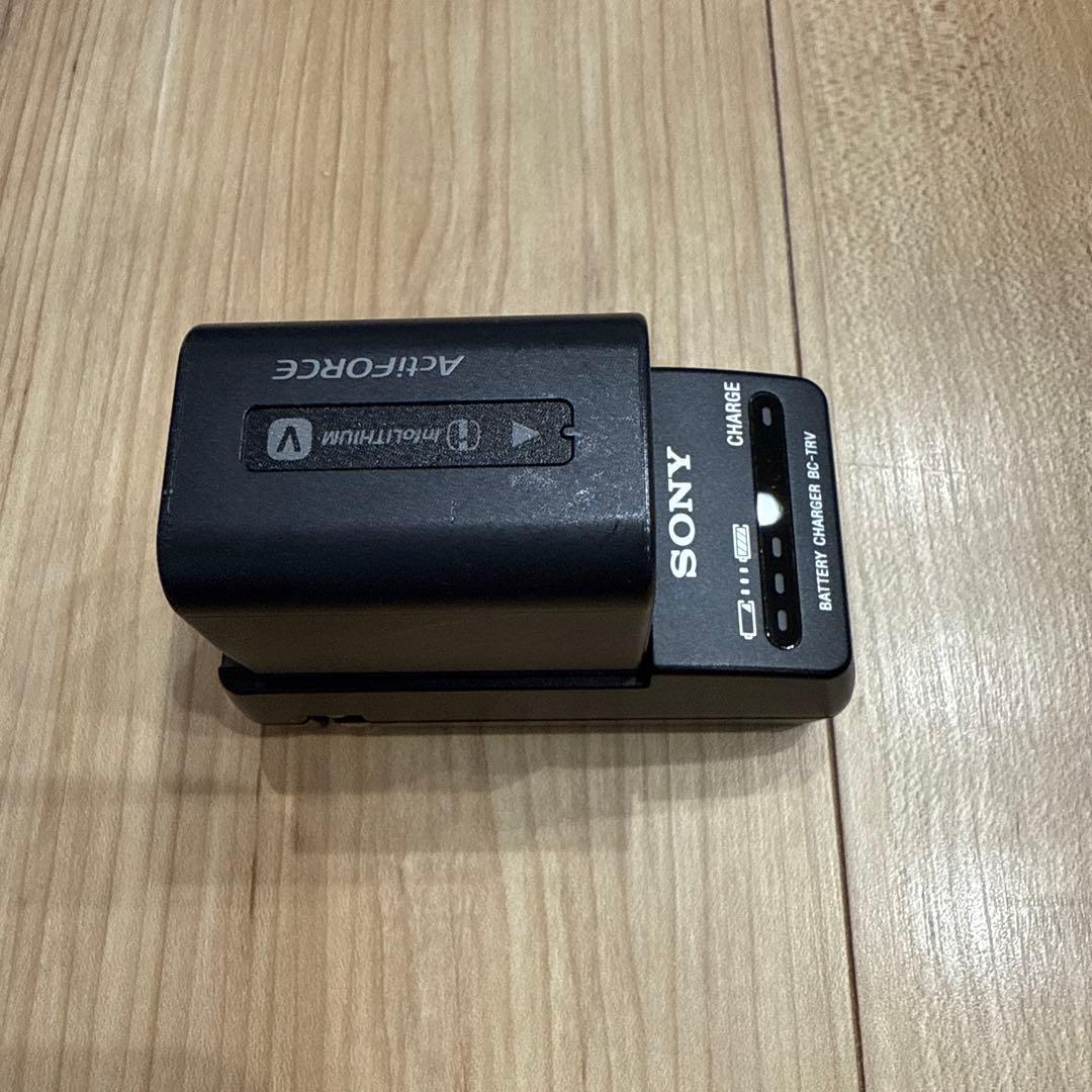 SONY　HDR-PJ590V
