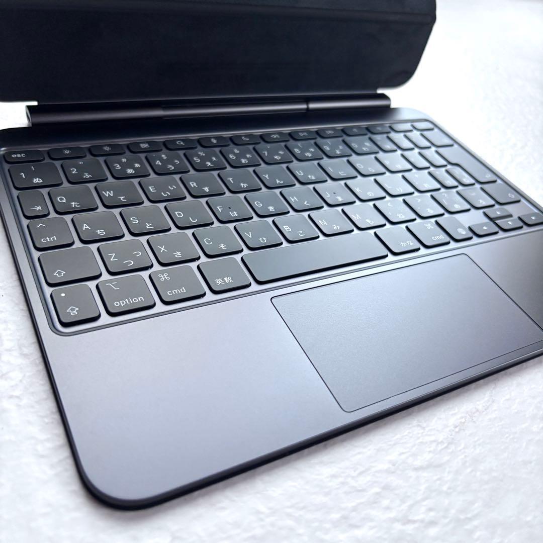 kd様未使用級✨Magic Keyboard iPad Pro 11インチ M4