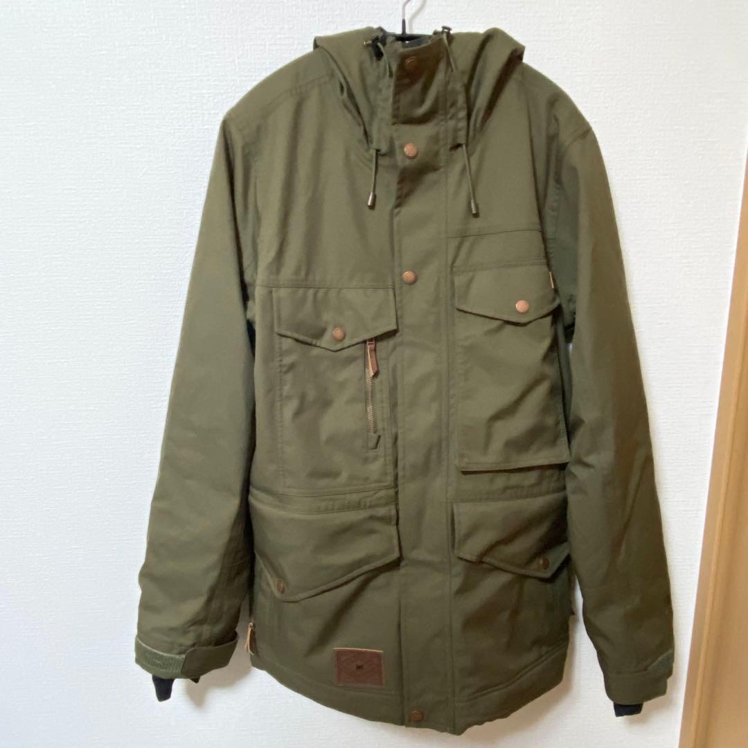 【週末SALE】L1 PREMIUM GOODS スノーボードウエア 上下セット