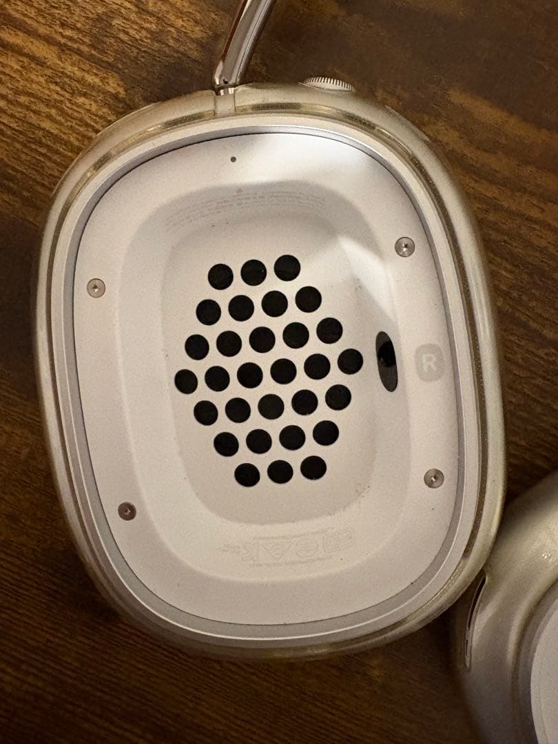 airpods max ヘッドホン　説明欄必読