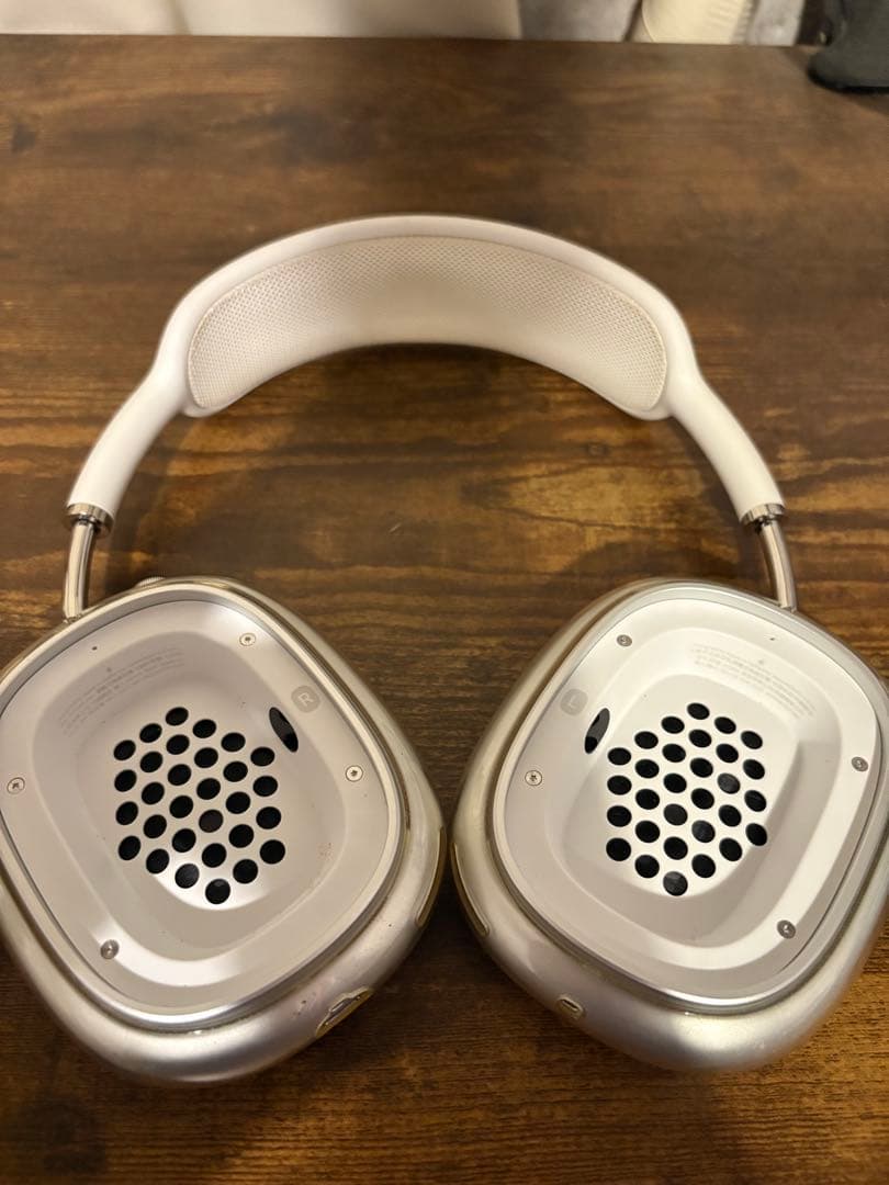 airpods max ヘッドホン　説明欄必読