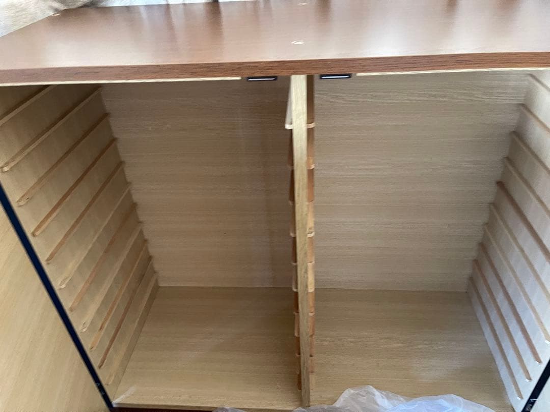 m*g様 ドイツ箱標本タンスW110✖️D46✖️H93