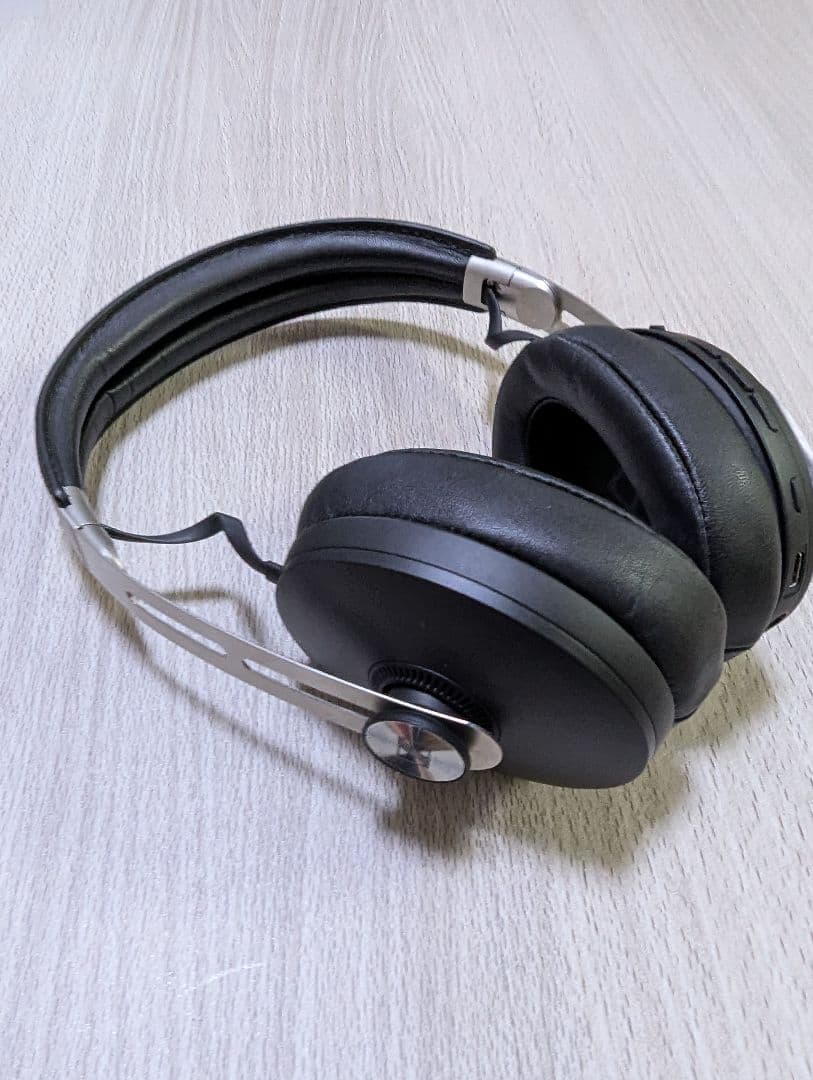 ヘッドホン SENNHEISER MOMENTUM wireless 3