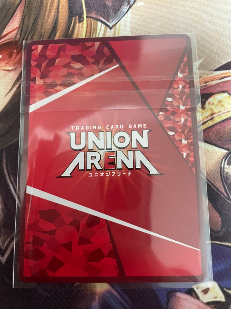 ユニオンアリーナ ララ・サターン・デビルーク ユニオンレア 未開封