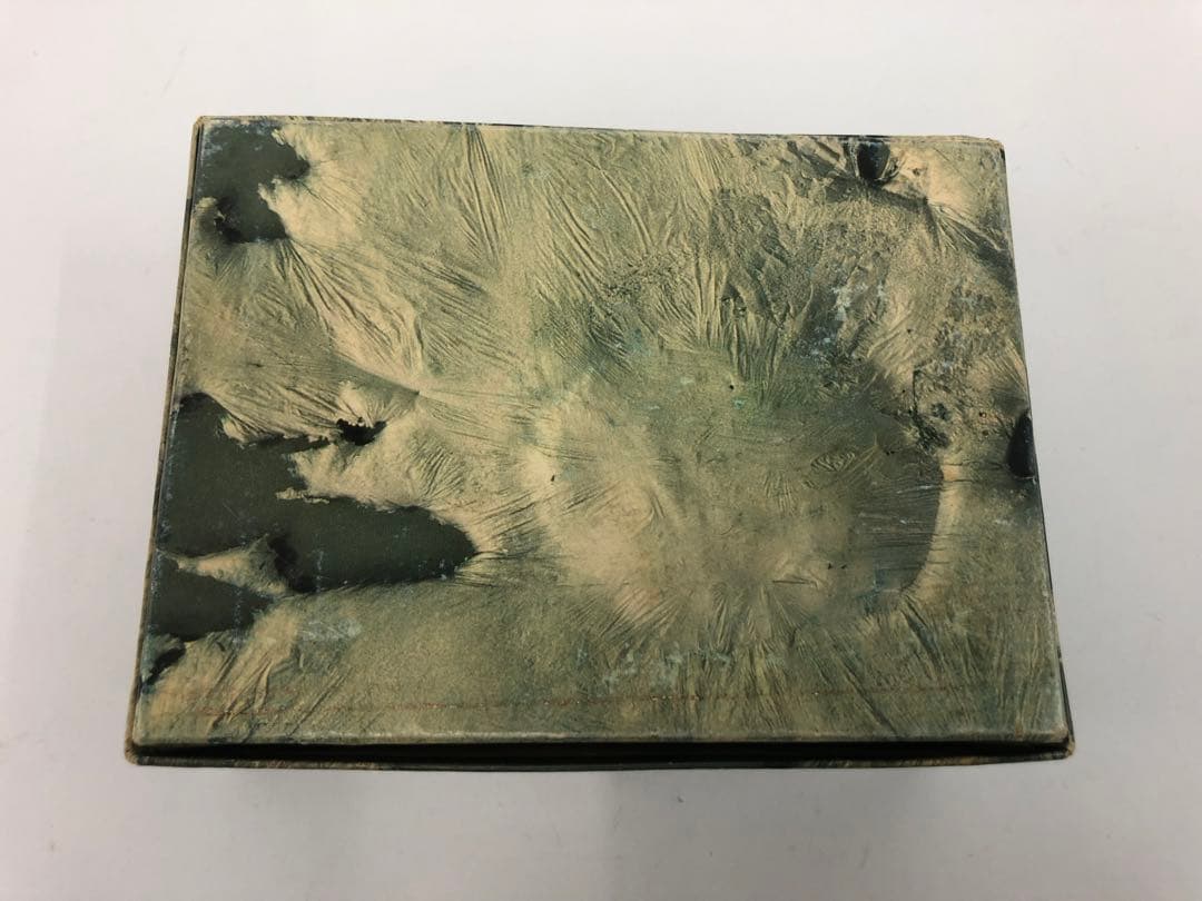 C*須様 ロレックス　空き箱　外箱　内箱　手帳カバー　グリーン