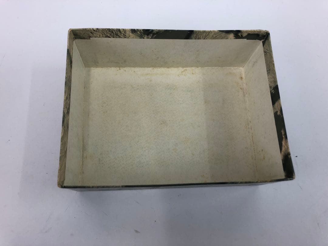 C*須様 ロレックス　空き箱　外箱　内箱　手帳カバー　グリーン