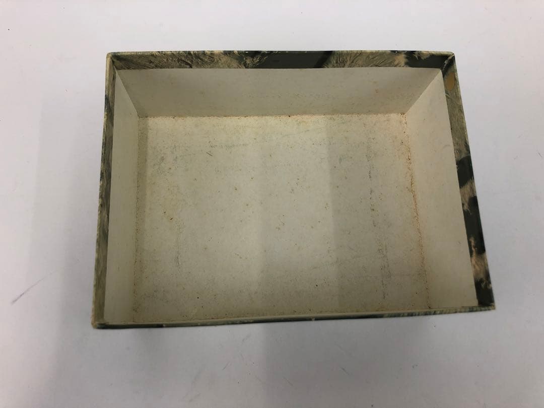 C*須様 ロレックス　空き箱　外箱　内箱　手帳カバー　グリーン