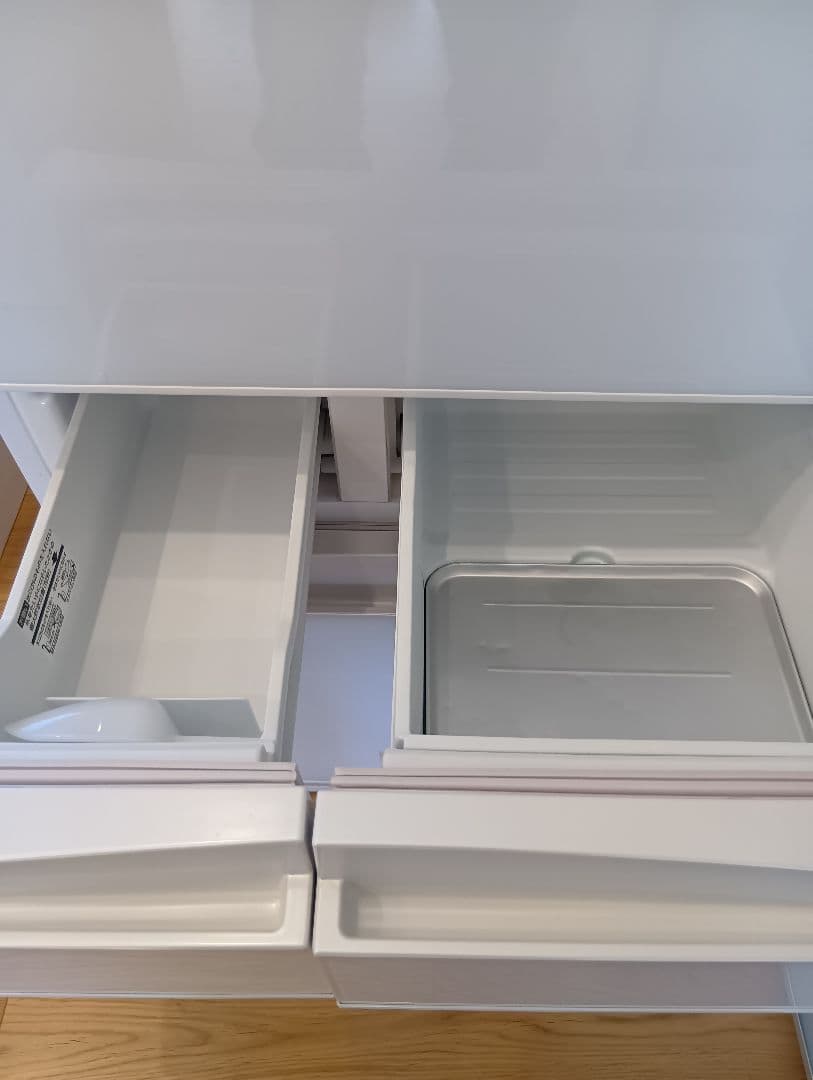 【美品】TOSHIBA 冷蔵庫 426L 5ドア GR-J43GXV 送料込匿名