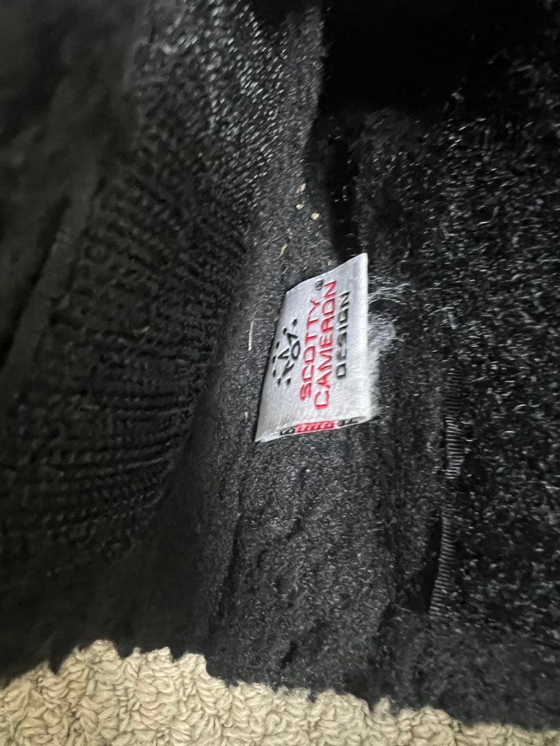 スコッティキャメロン スーパーラット GSS サークルT パター 009