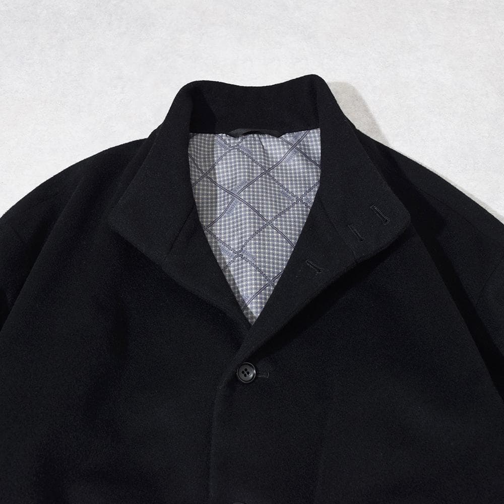 THISTLE SCOTLAND カシミヤ100％ ブルゾン スイングトップ