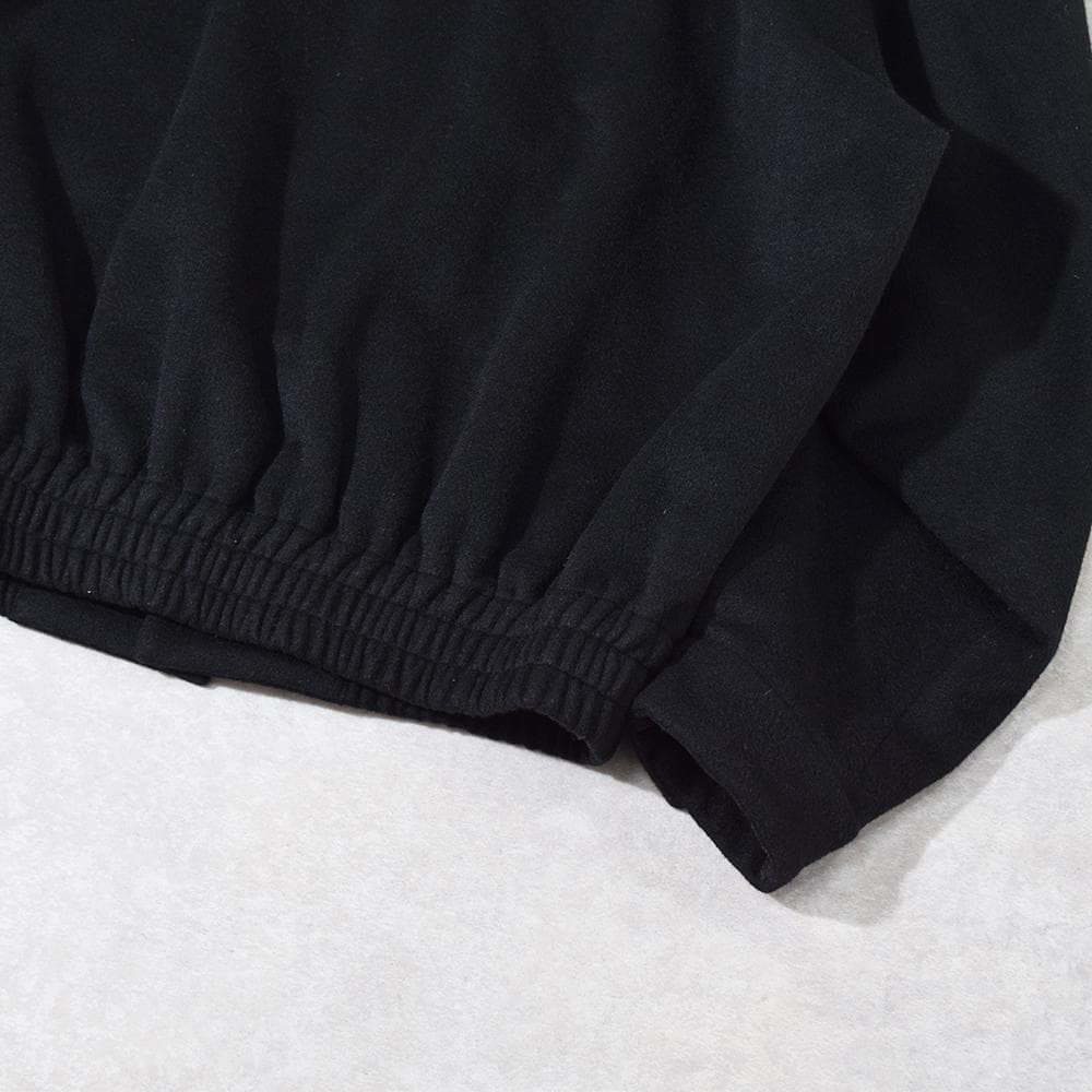 THISTLE SCOTLAND カシミヤ100％ ブルゾン スイングトップ