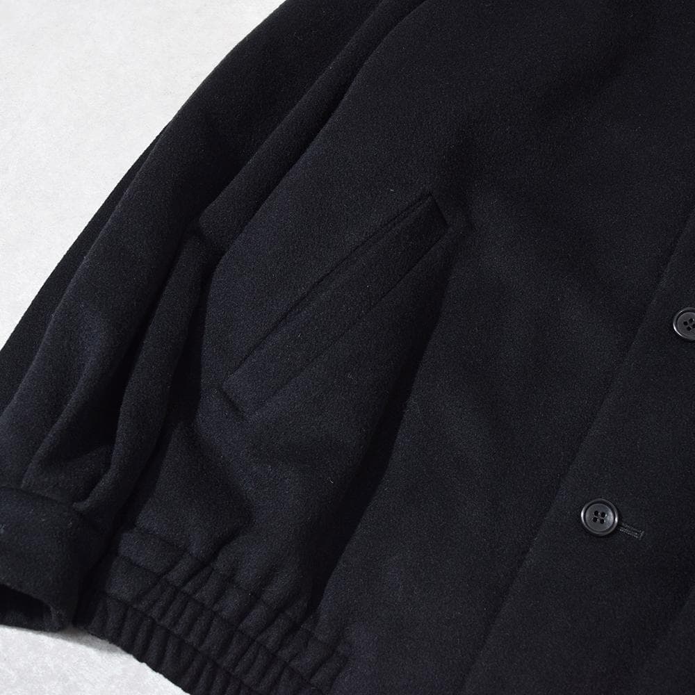 THISTLE SCOTLAND カシミヤ100％ ブルゾン スイングトップ