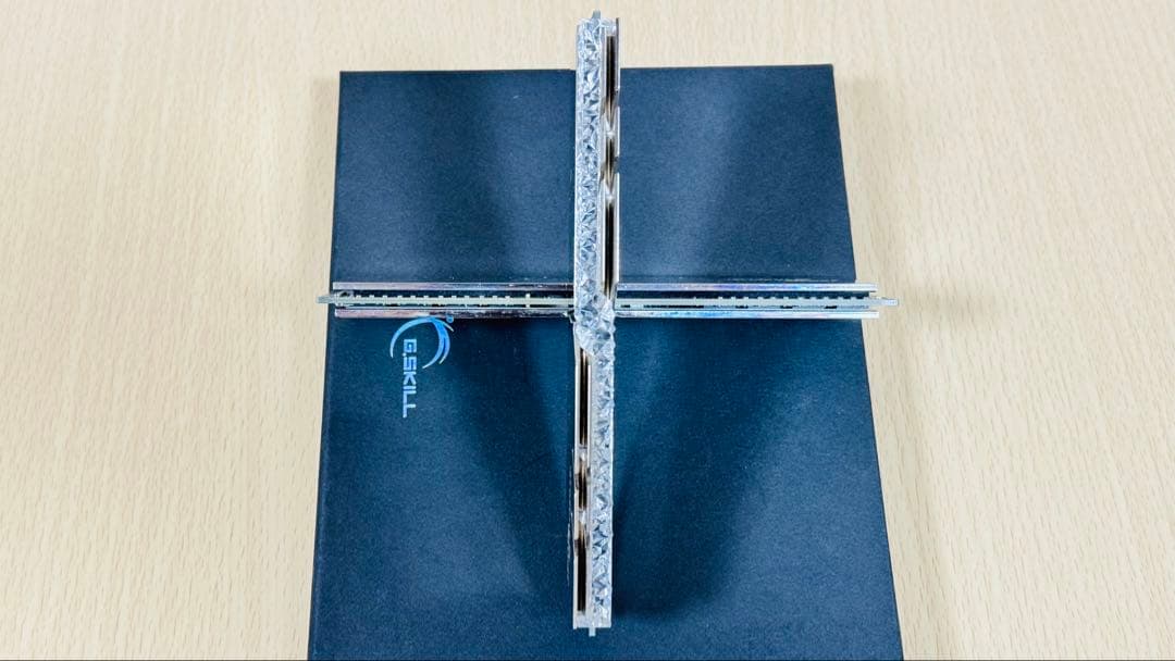 G.SKILL TridentZ  DDR4-4000MHZ8GBｘ2