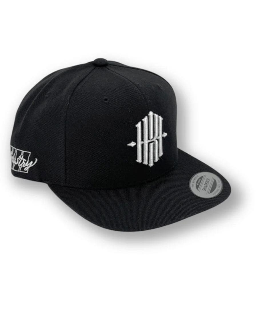 新品　KHI SNAPBACK LOGO CAP2 萩原京平　RIZIN