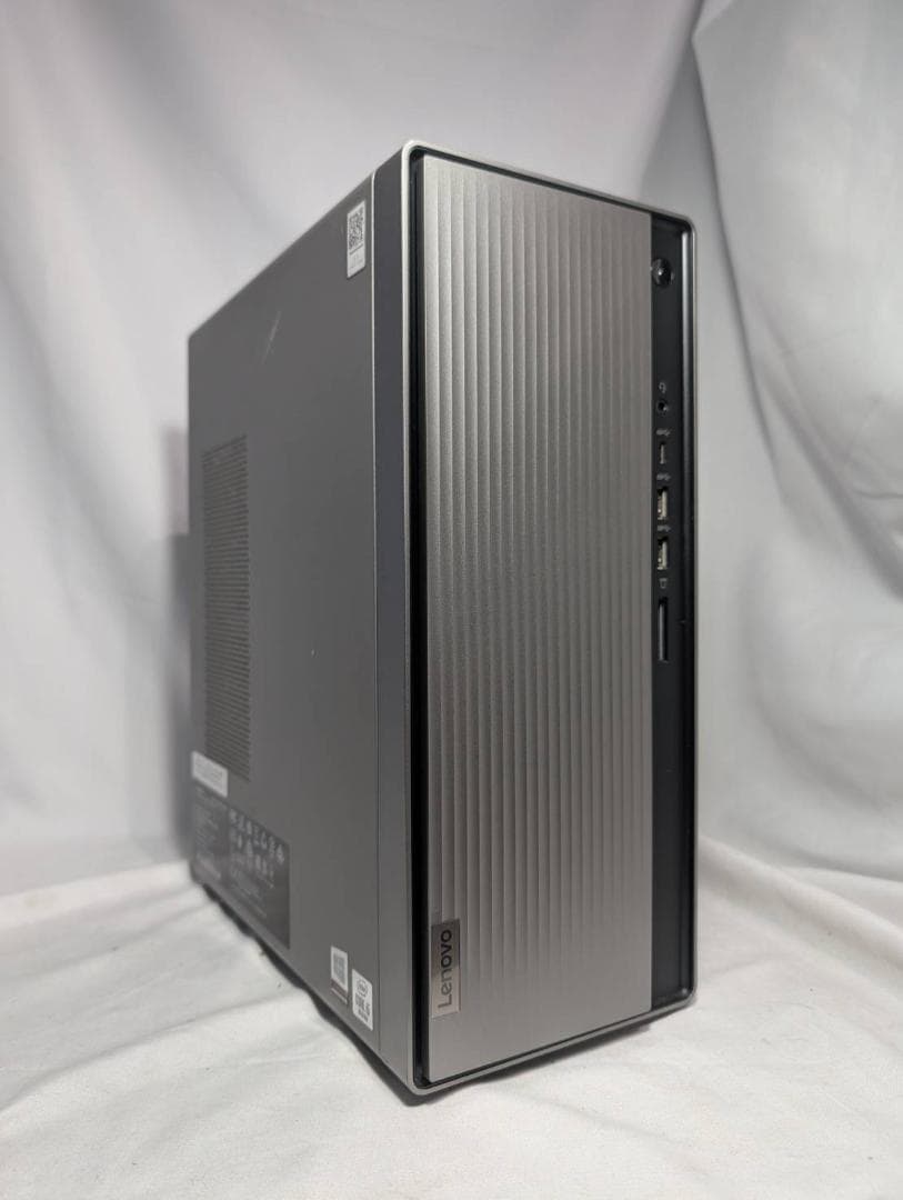 最新Win11 Lenovo 第10世代 i5 高速SSD＋HDD1TB 8GB