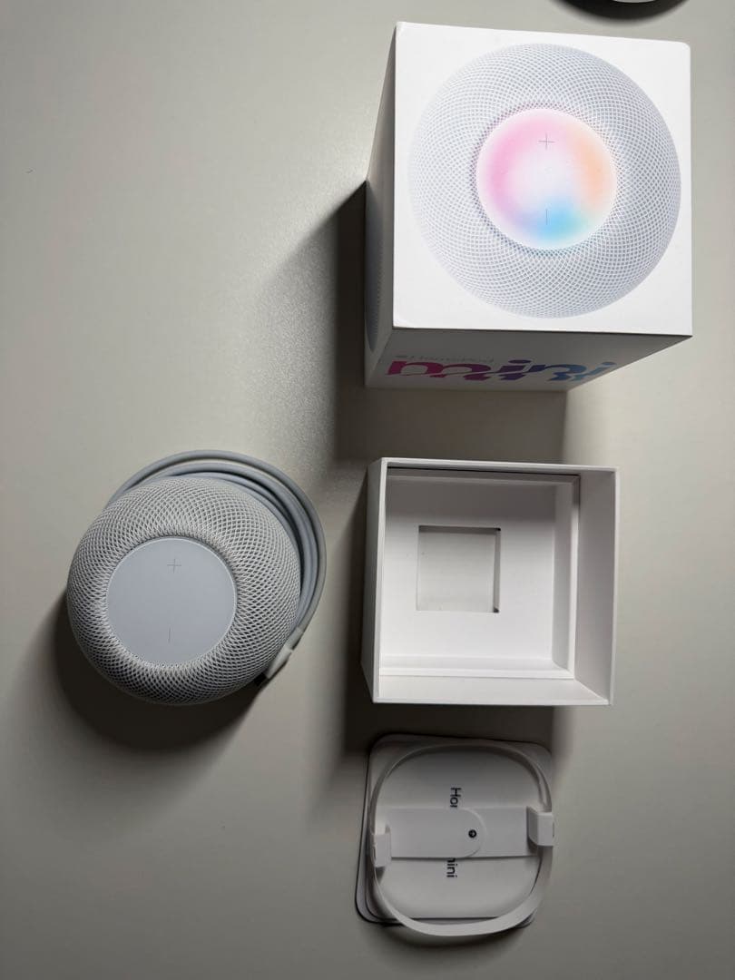 Hompod Mini A2374 (ホワイト)