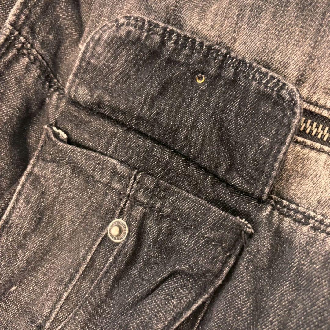 JADED LONDON Stellar Denim メッセンジャー※難あり