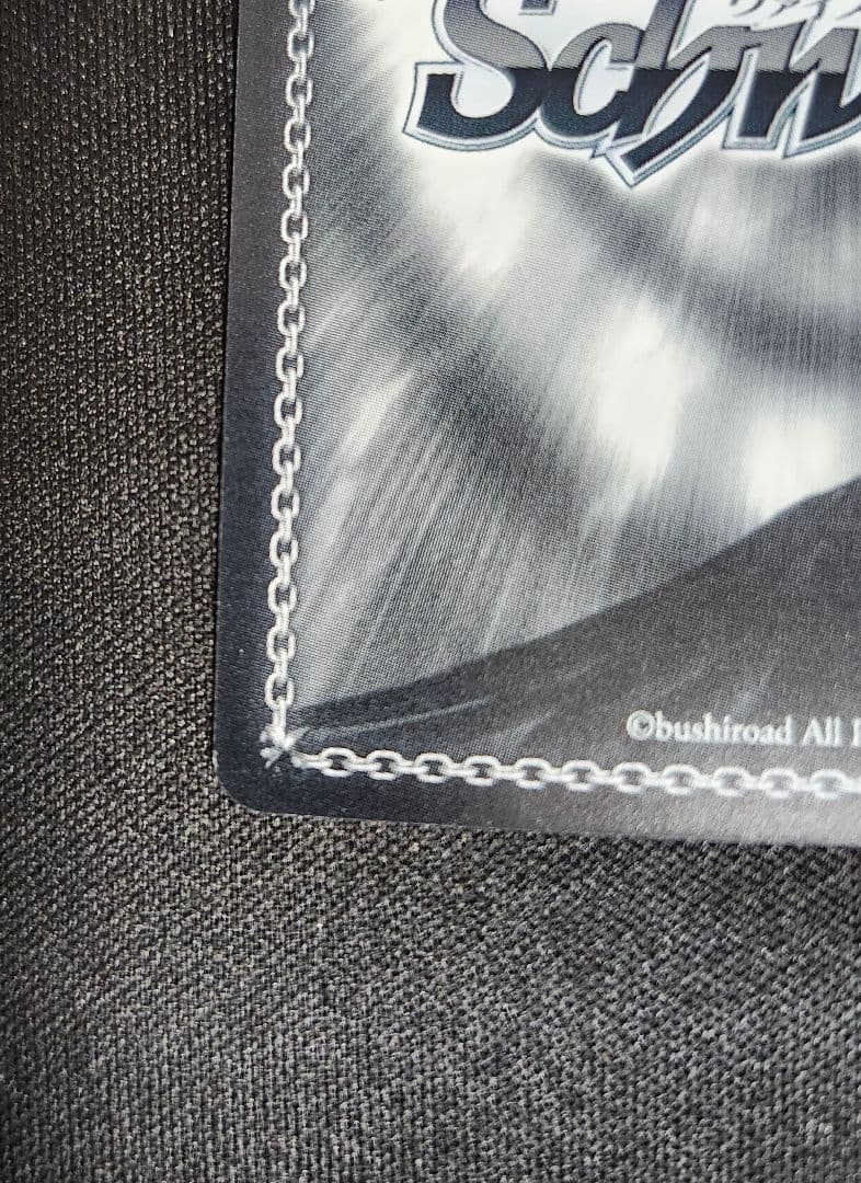 ヴァイス　清廉なる騎士王　セイバー　アルトリア　SP　サイン