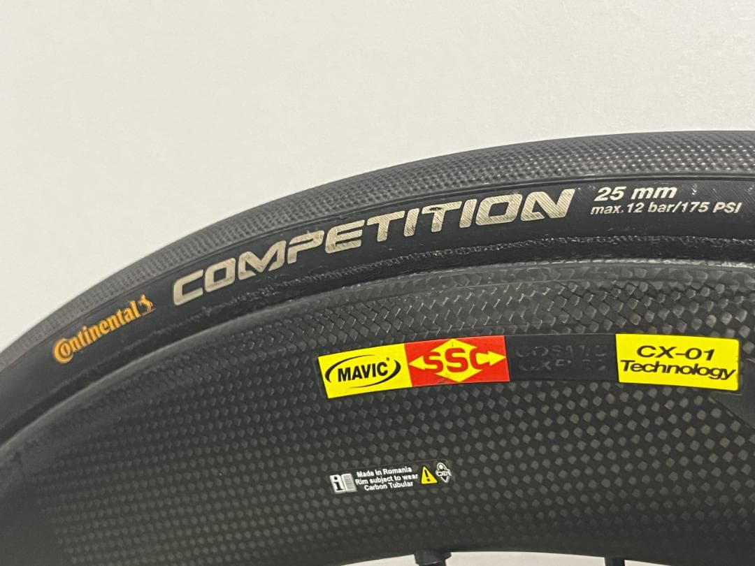 S-Works Venge クイックステップ